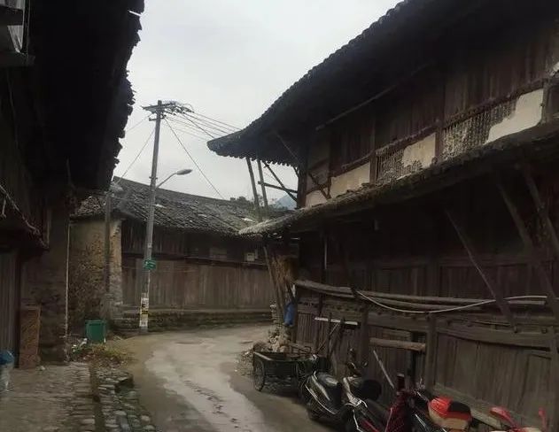 |温州平阳6处静美古村落，遗落在身畔的小众静美风景