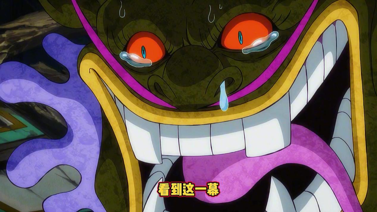 乔巴|乔巴和失忆的四环逼格妈姆交上了朋友