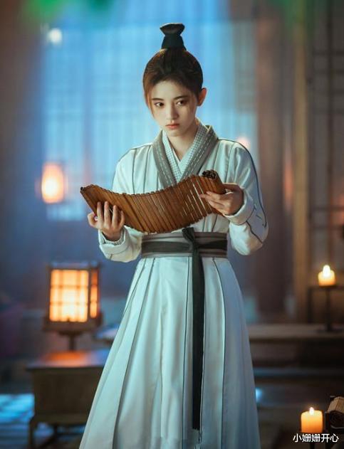 陈瑶|女扮男装以假乱真！看这几位女演员扮相“假男人”脸疼不？