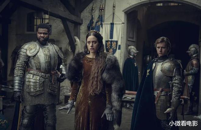 斯巴达克斯|史诗级的10大黄暴系列美剧，《权游》VS《斯巴达克斯》哪部最精彩？