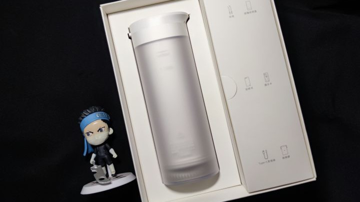 |清洁牙齿更方便，米家便携式冲牙器