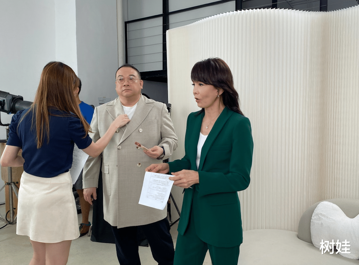 小姐姐|虫草大王与TVB破冰,请郑裕玲做代言打破僵局,曾为李佳芯迁怒TVB