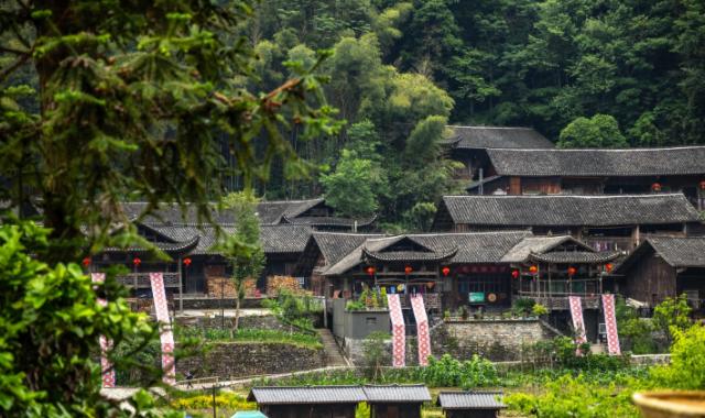 湖北|湖北大山深处藏着个“人间仙居”，会是你的诗与远方吗？