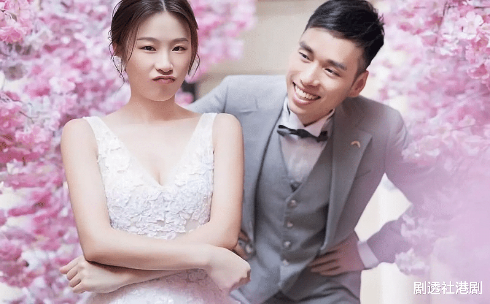 TVB|恭喜！TVB知名女星今日迎来大婚，自曝拍戏收入低要靠丈夫养