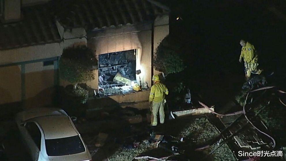 住宅发生火灾致三人死亡,警方认定是杀人案!网友:围墙
