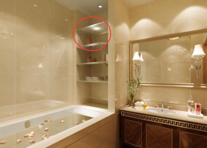 卫生间7个“先进设计”,若你一样没有,说明生活在10年前