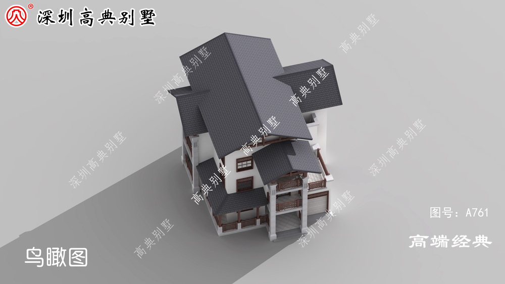 农村自建房美式风、现代风、欧式、应有尽有