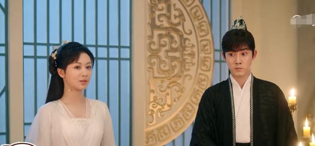 沉香如屑|沉香如屑：芷昔为了应渊而黑化，开始设计陷害颜淡