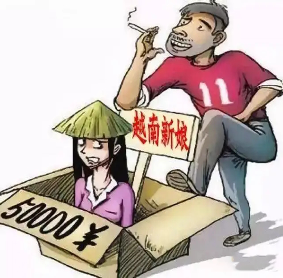 1991年,退伍军人成立“越南妇女公司”,一个偶然想法让他走向灭亡