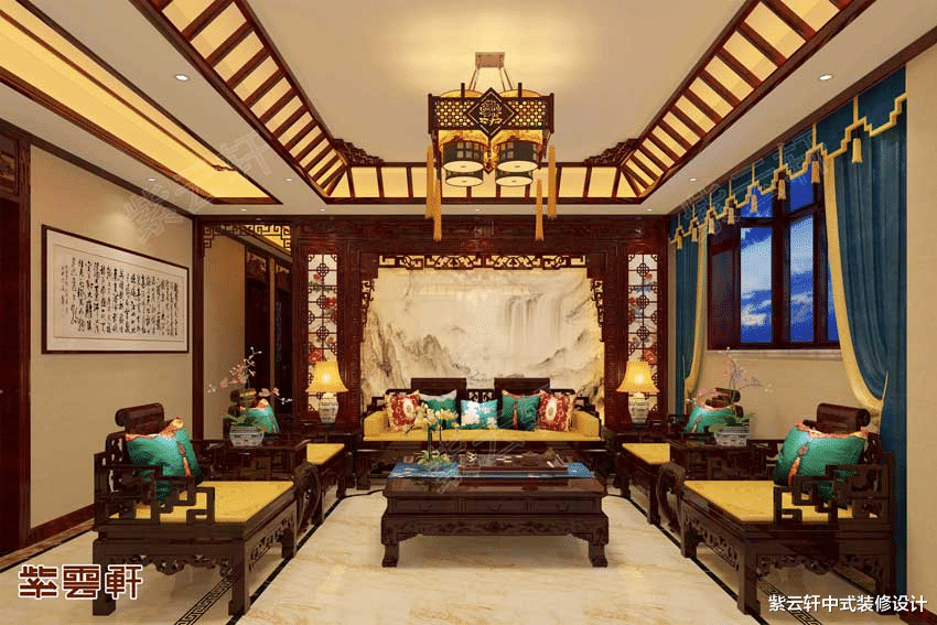 气质超凡出尘的古典别墅别说你没见过