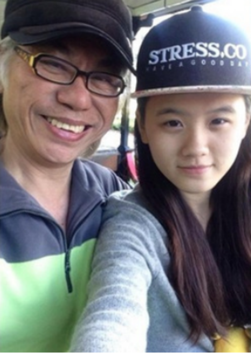 林靖恩|9年过去，因“爷孙恋”走红的林靖恩，已失去纯真笑容，面容憔悴