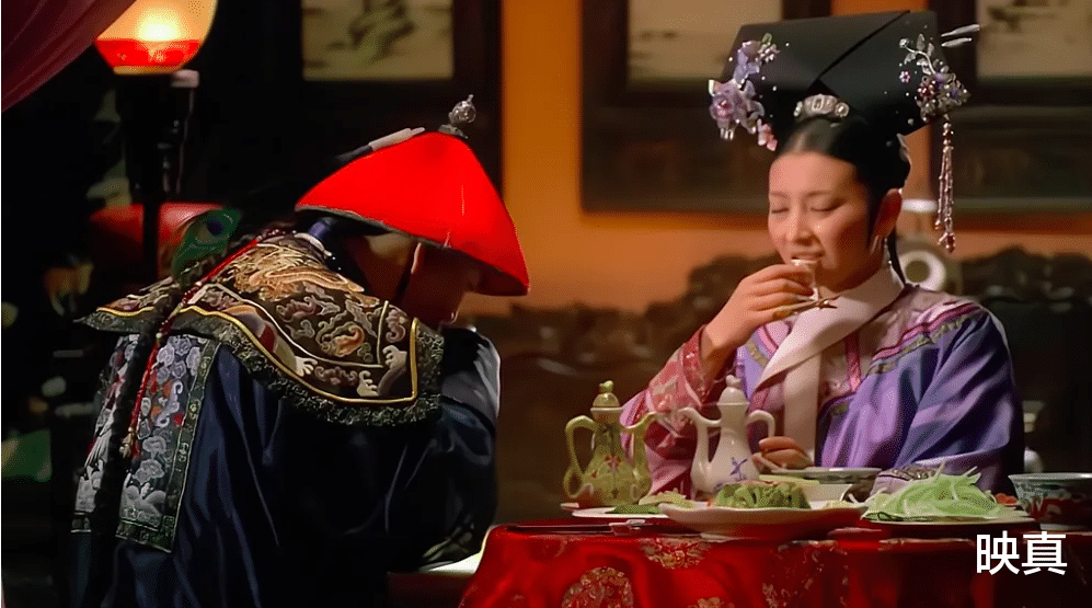 沈眉庄|甄嬛传:直到眉庄去世,甄嬛才明白,为何她老是去太后宫里侍奉