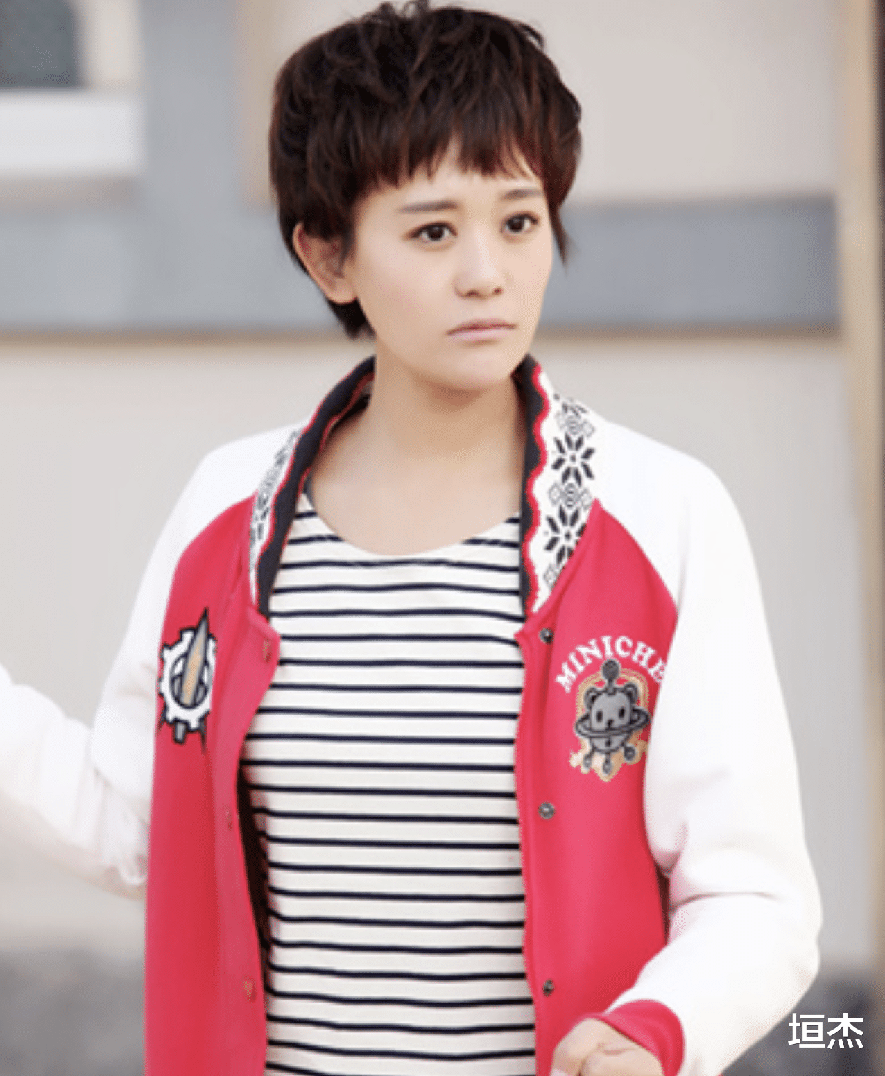 刘雪华|“自带苦相”的10位女星,个个愁容满面,演什么都丧,真吃亏啊