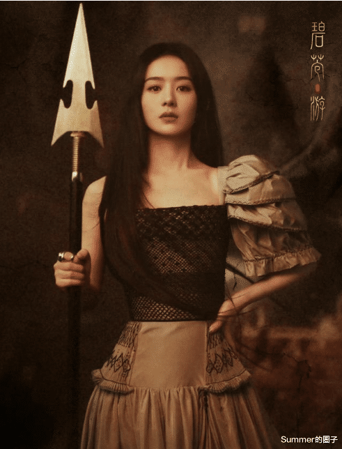 赵丽颖|不管怎么看,赵丽颖都是个很优秀的女性啊!她值得喜欢