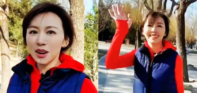 欧阳夏丹|欧阳夏丹消失三年罕见露面，模样大变站街头无人认出