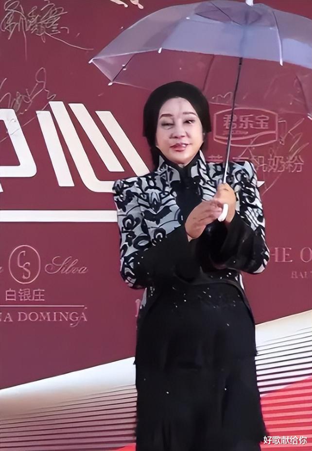 刘晓庆|刘晓庆,“轻狂”终将付出代价