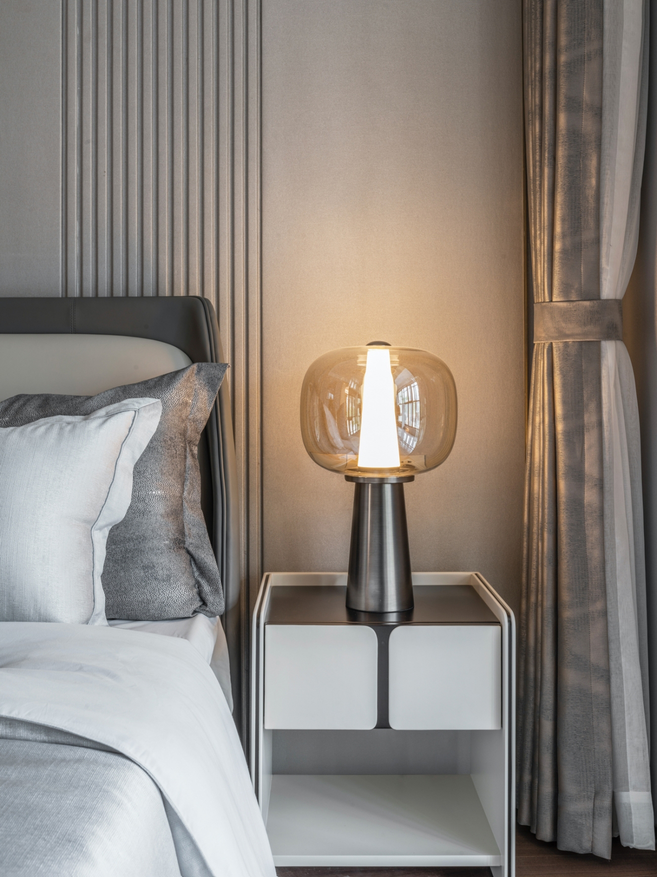 105㎡现代风格,打造都市新贵生活!