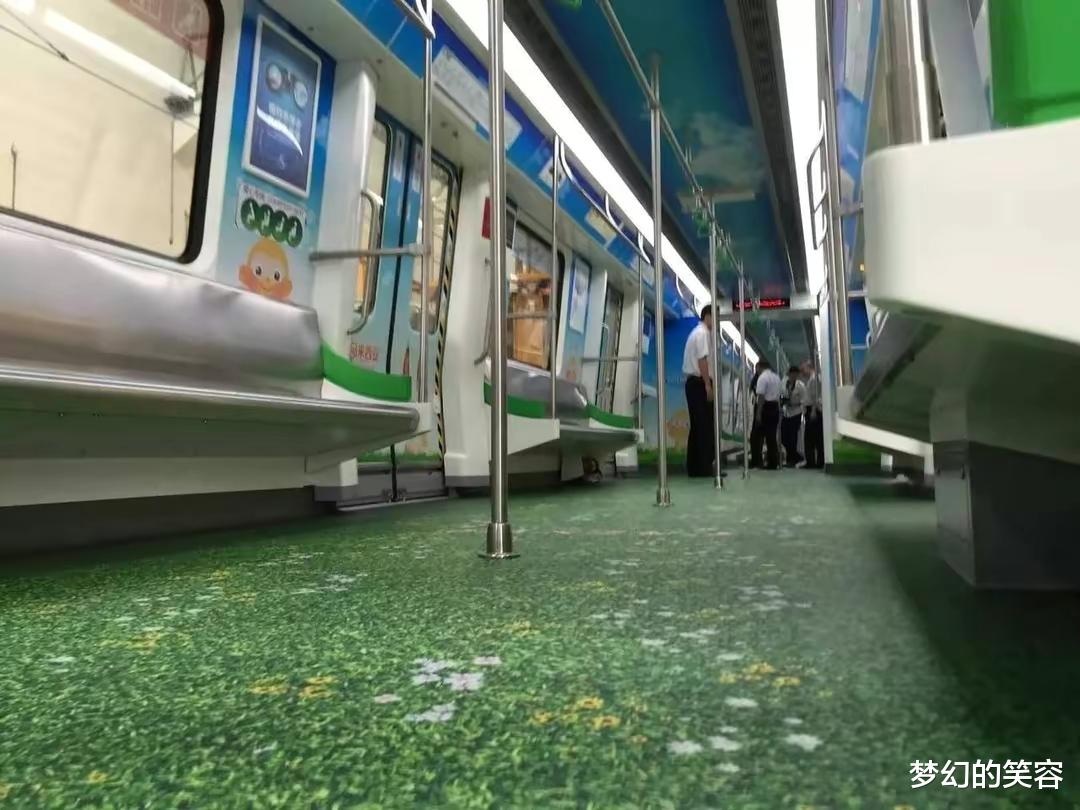 山东济南:男子竟然骑着“老虎”坐地铁,把其他乘客吓懵