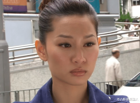 TVB|小眼睛、厚嘴唇、高颧骨，这5位女港星长相平平，却个个受好评