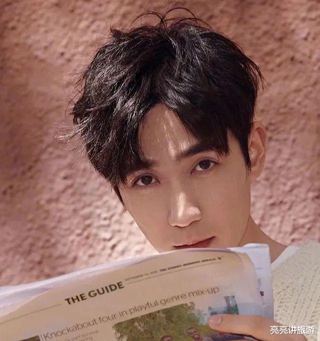 朱一龙|朱一龙,狠狠地打了80后演员的脸!