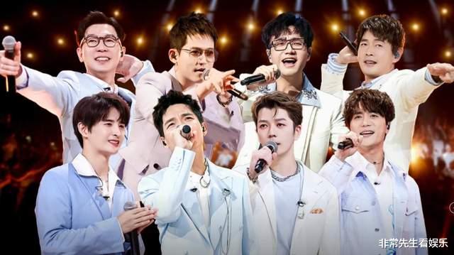 来看我们的演唱会|《来看我们的演唱会》播出过半,热度不高,前辈意难平,难有下季