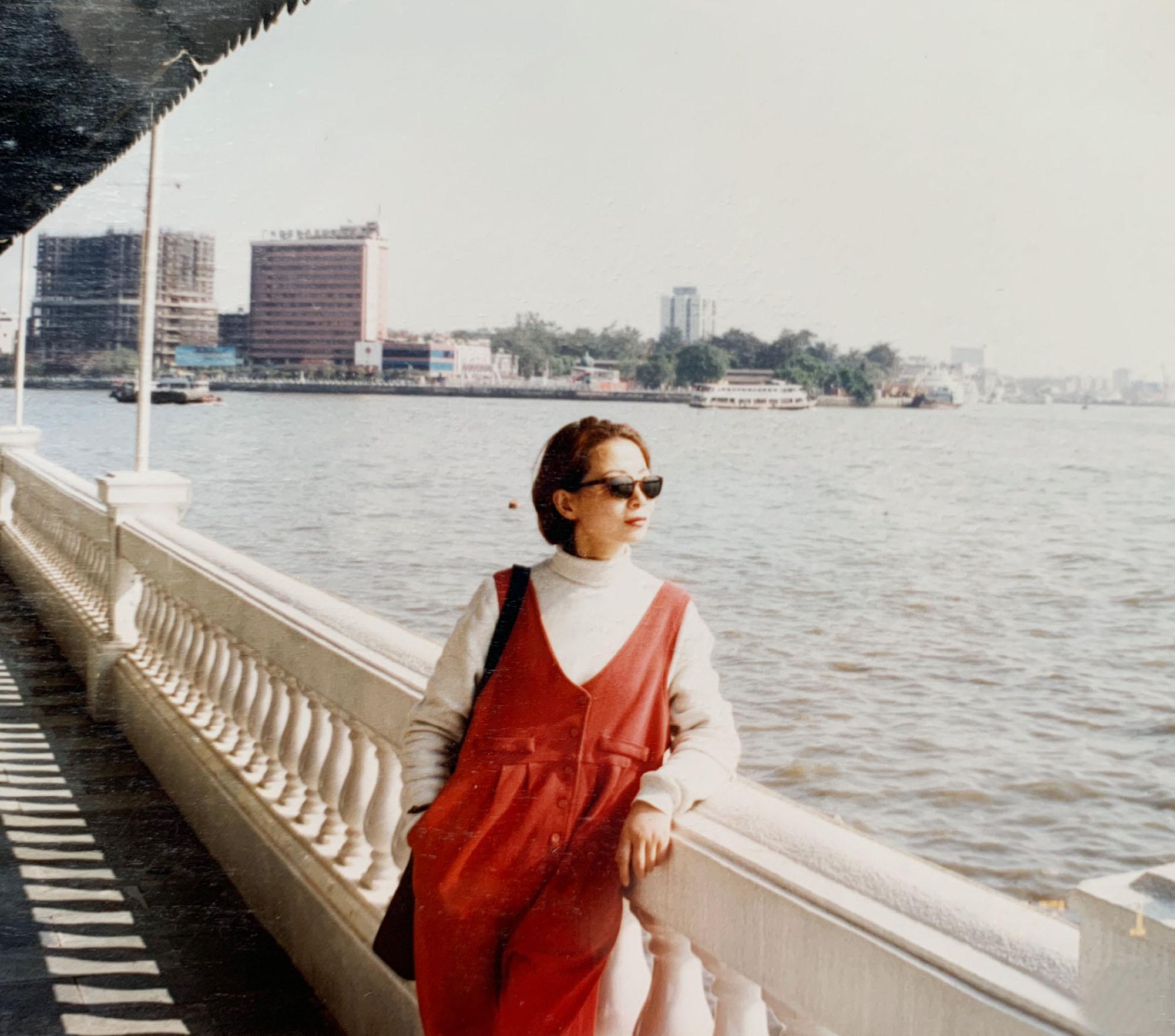 仲小萍|仲小萍与火风离婚28年：她因儿子遭敲诈退圈抑郁了，他再婚有烦恼