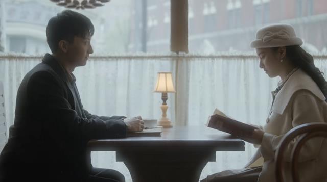 牛骏峰|播2集,挤到榜单第一,豆瓣大片好评,牛骏峰谍战剧凭啥这么横