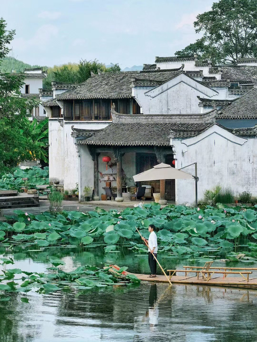 |后悔没早点来皖南！游走在画卷般的江南秘境