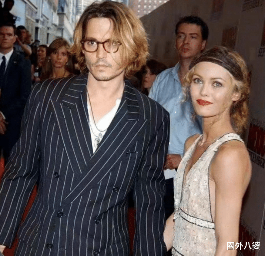 约翰尼·德普|结婚1年多，官司近6年...曾经艳惊四座的大美女，怎么变成了这副模样？