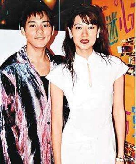 戴荃|20年前,说要帮陈宝莲养儿子的曾志伟和梁家辉,履行承诺了吗?