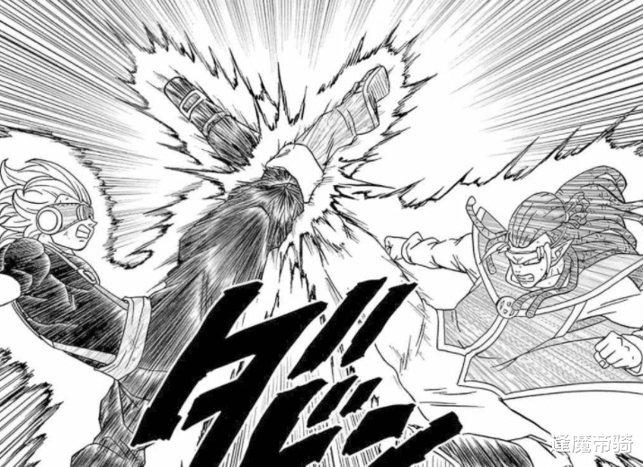 赛亚人|《龙珠超》漫画更新,佳斯一族秘密曝光,神似赛亚人“巨猿化”