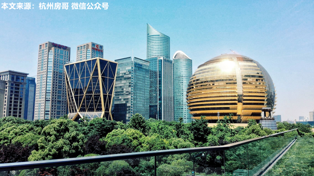 广州市|杭州楼市大洗牌！人口大涨，为什么？