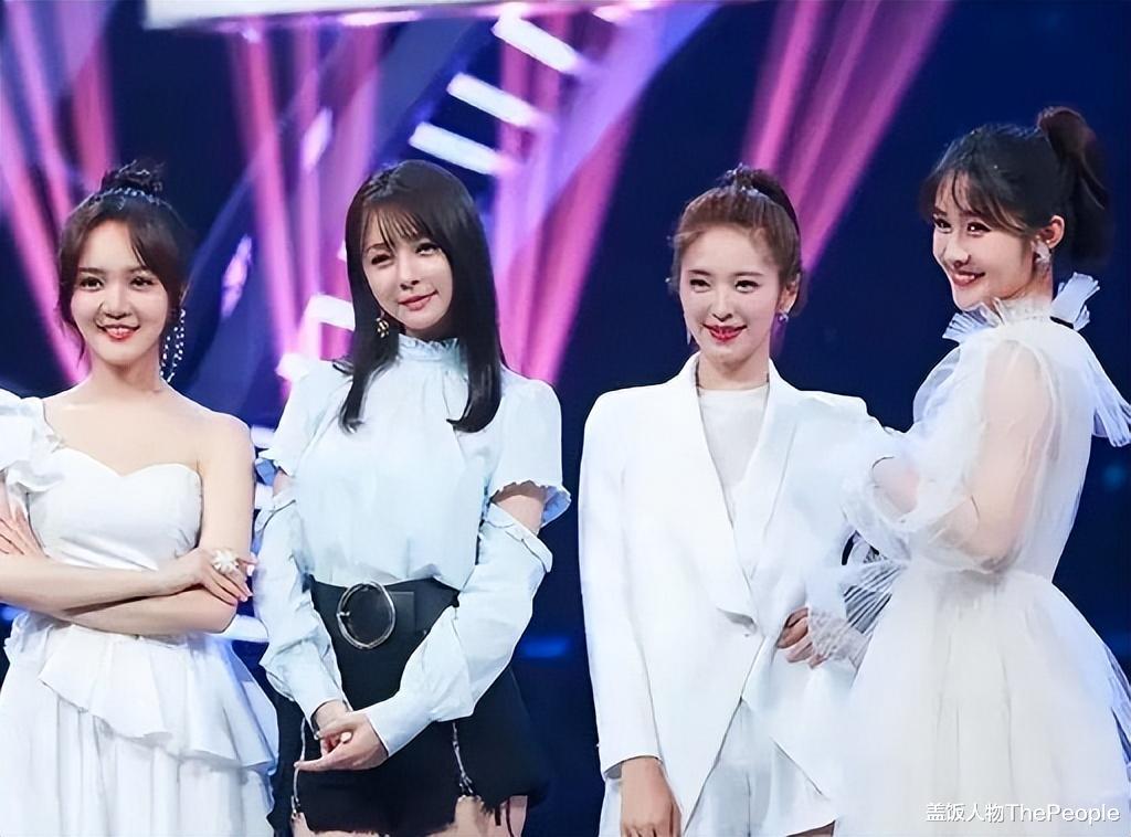 主持人|湖南台主持大换血:新人上位,四小花分崩离析,一姐之争仍在继续