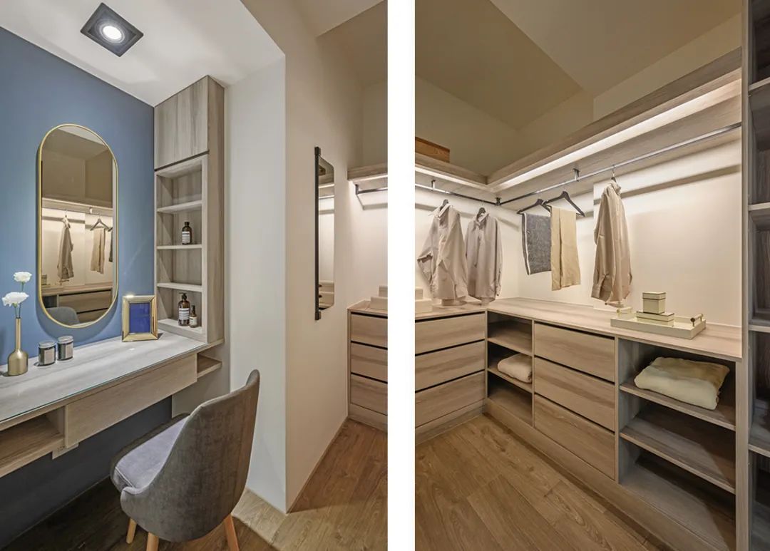 夫妻改造37年老屋,当北欧遇上简约,让83㎡居家清新治愈