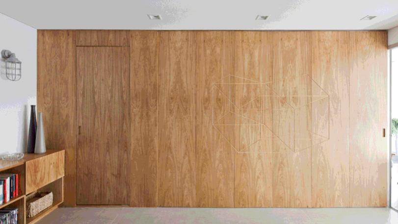 70㎡住对年轻夫妻，户型虽小，他们却也将日子过得有滋有味~