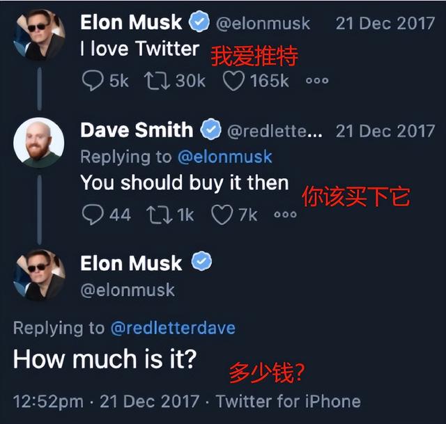 Twitter|马斯克花了2873.2亿收购推特,谁知道,出题的人就是做题的人