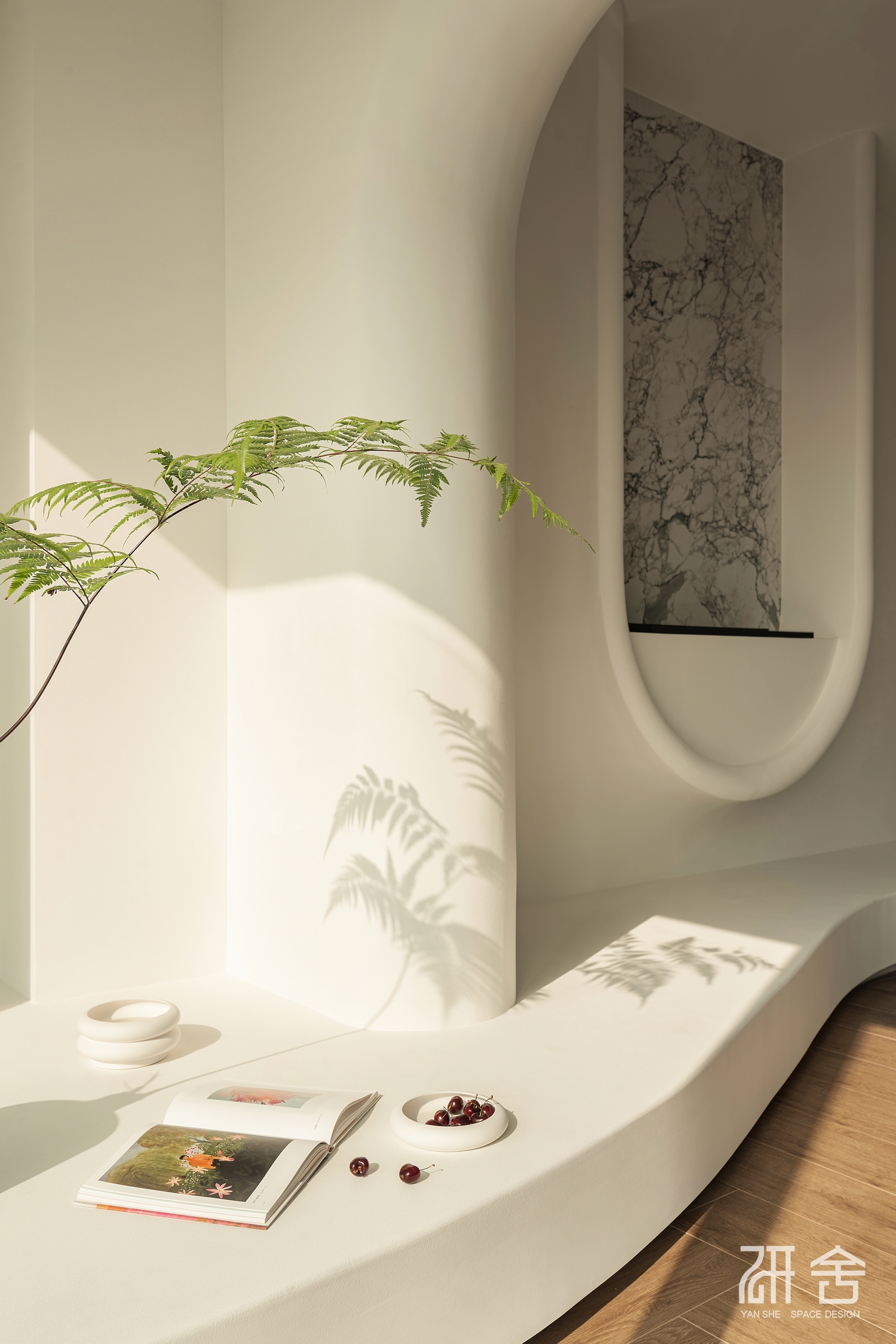 研舍设计 | 生活的格调·城市中心的精神归属