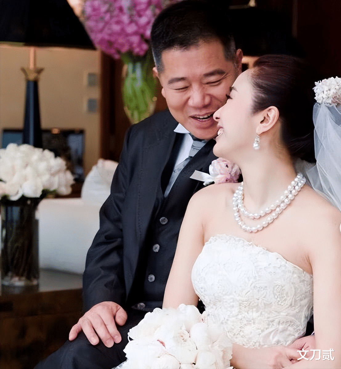 黎姿|黎姿，许晋亨唯一用钱搞不定的女人