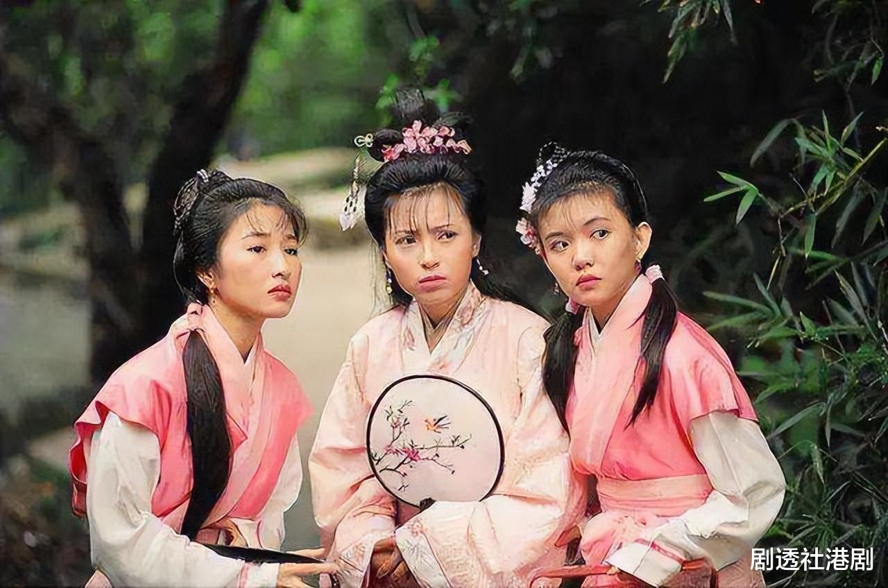 傅明宪|“最美郭芙”近况曝光!51岁皮肤白到发光,与富商离婚后仍单身