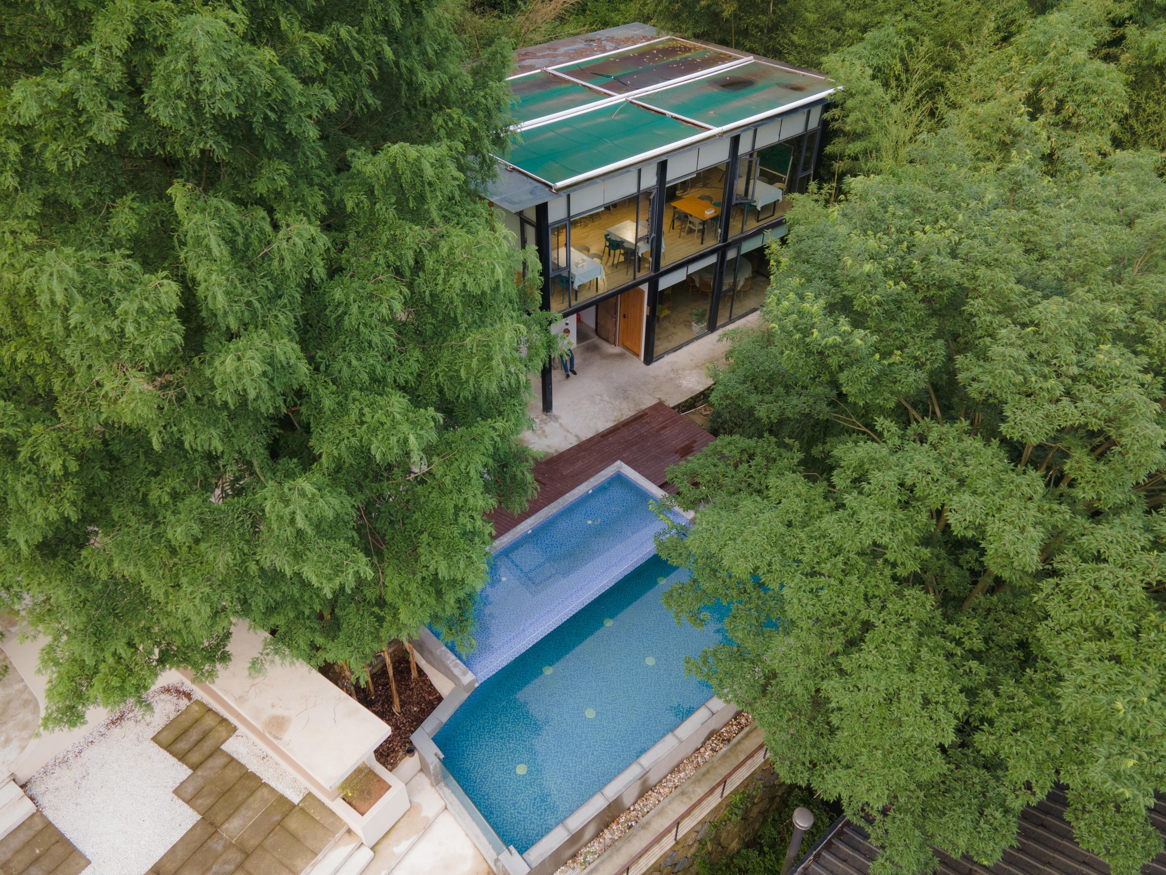 莫干山|趁着闲暇时光,去莫干山寻家民宿,在大自然里享受慵懒的浪漫