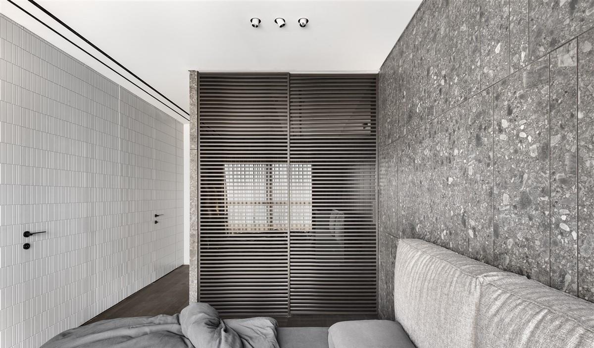 百看不腻的170㎡大平层,全屋宽敞采光无死角,客厅就是“观景点”