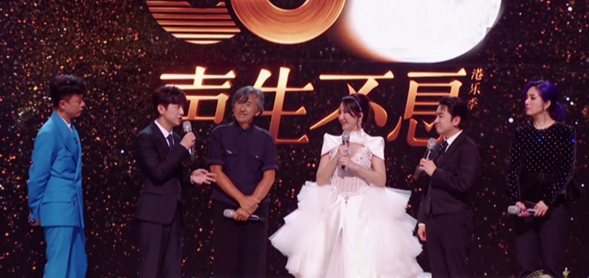 何炅|宝藏主持人何炅，高情商救场成就《声生不息》，芒果综艺离不开他