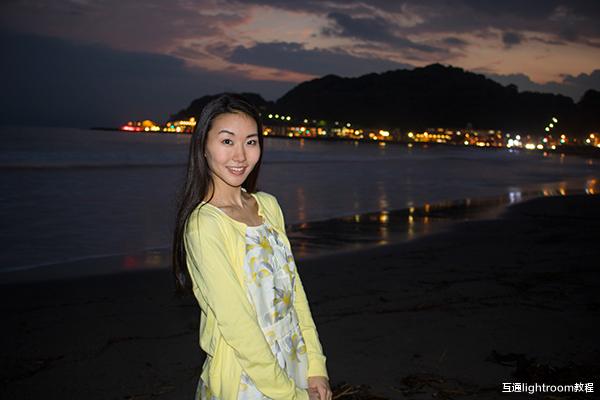 如何拍好夕阳下的人像照,掌握这4个要点,拍出人像大片不再难