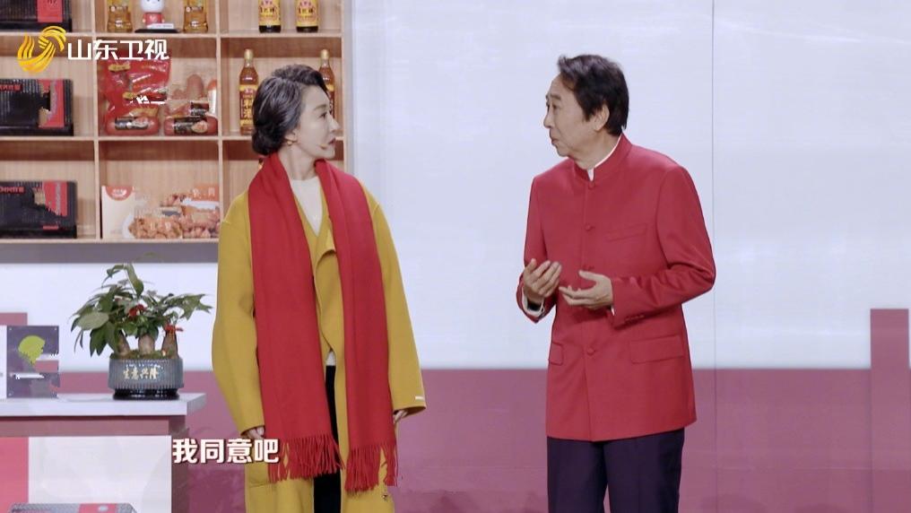 山东卫视春晚|5台卫视春晚同时竞技，冯巩凭借一己之力，拉高山东卫视春晚收视