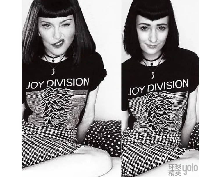 麦当娜|64岁麦当娜依然少女感满满？强悍女帝过度P图被吐槽