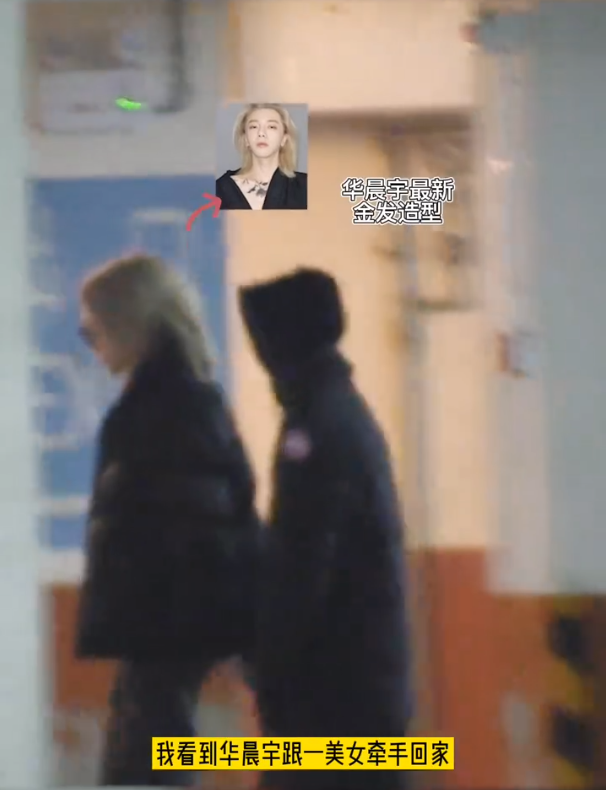 华晨宇|华晨宇绯闻女友不受影响，晒纯欲风美照，被指似非主流评论区沦陷