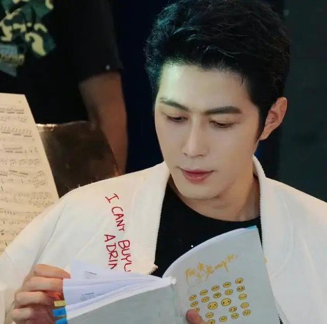 陈乔恩|小八卦，陈乔恩，檀健次，彭于晏，焉栩嘉，陈学冬