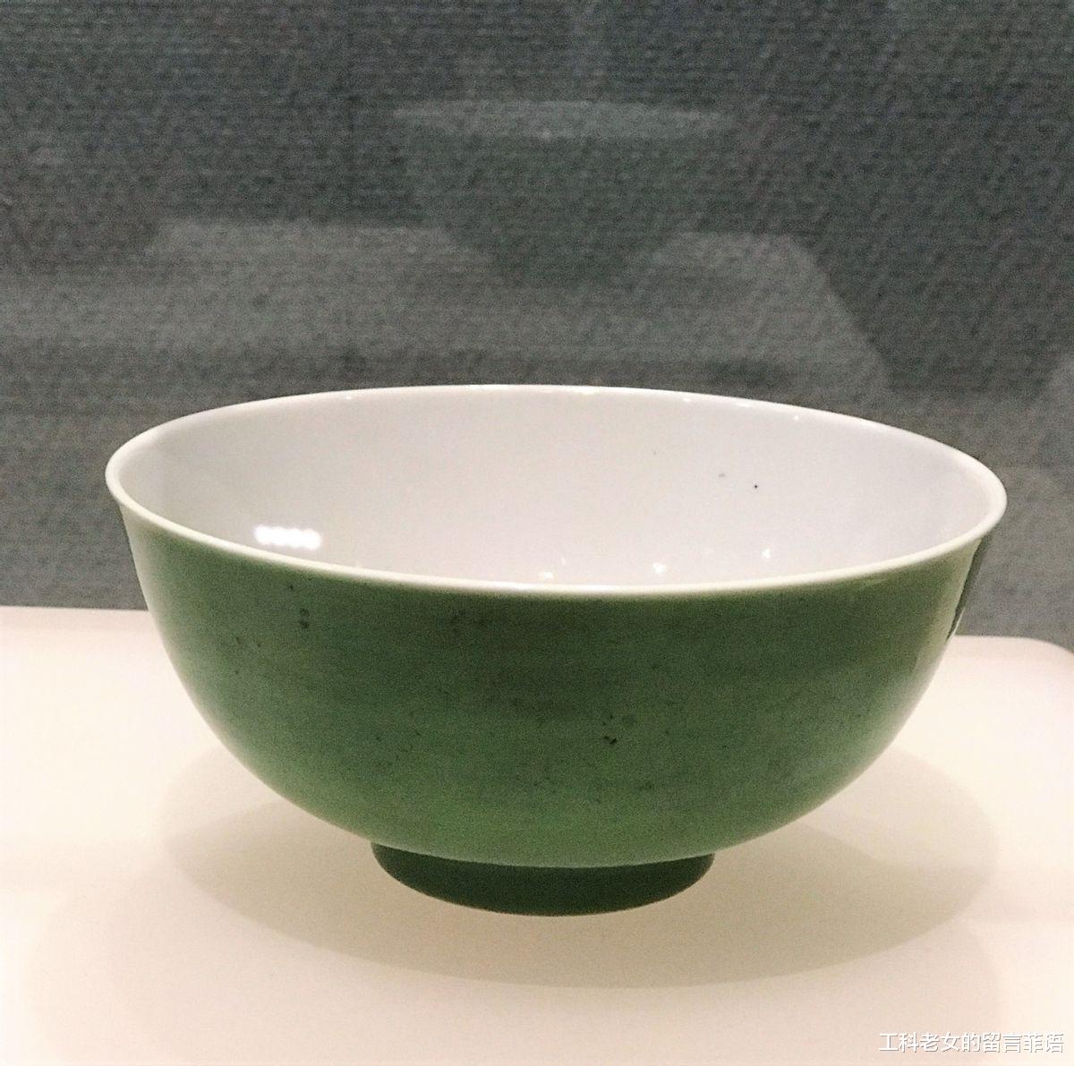 官窑|湖北省博:嘉道官窑,已经没那么好了