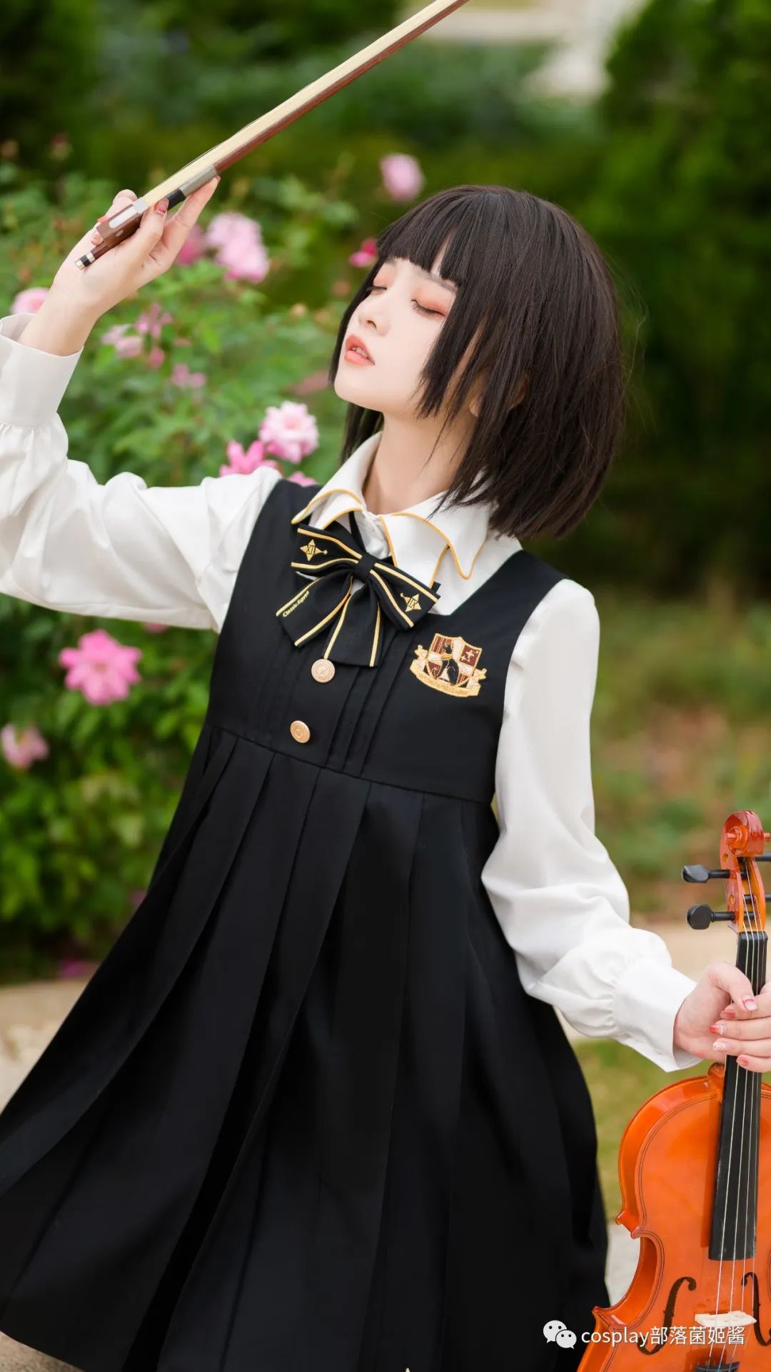 凯多|JK少女：大英博物馆安德森猫守护系列