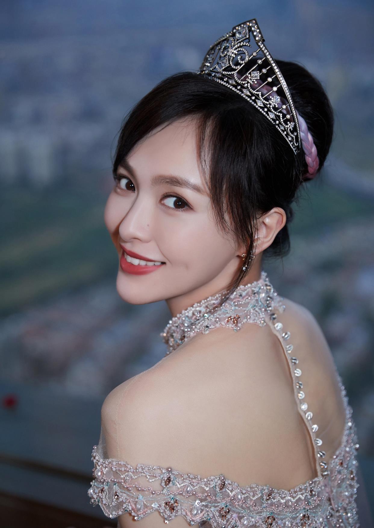 唐嫣|美女图——中国内地80后演员唐嫣